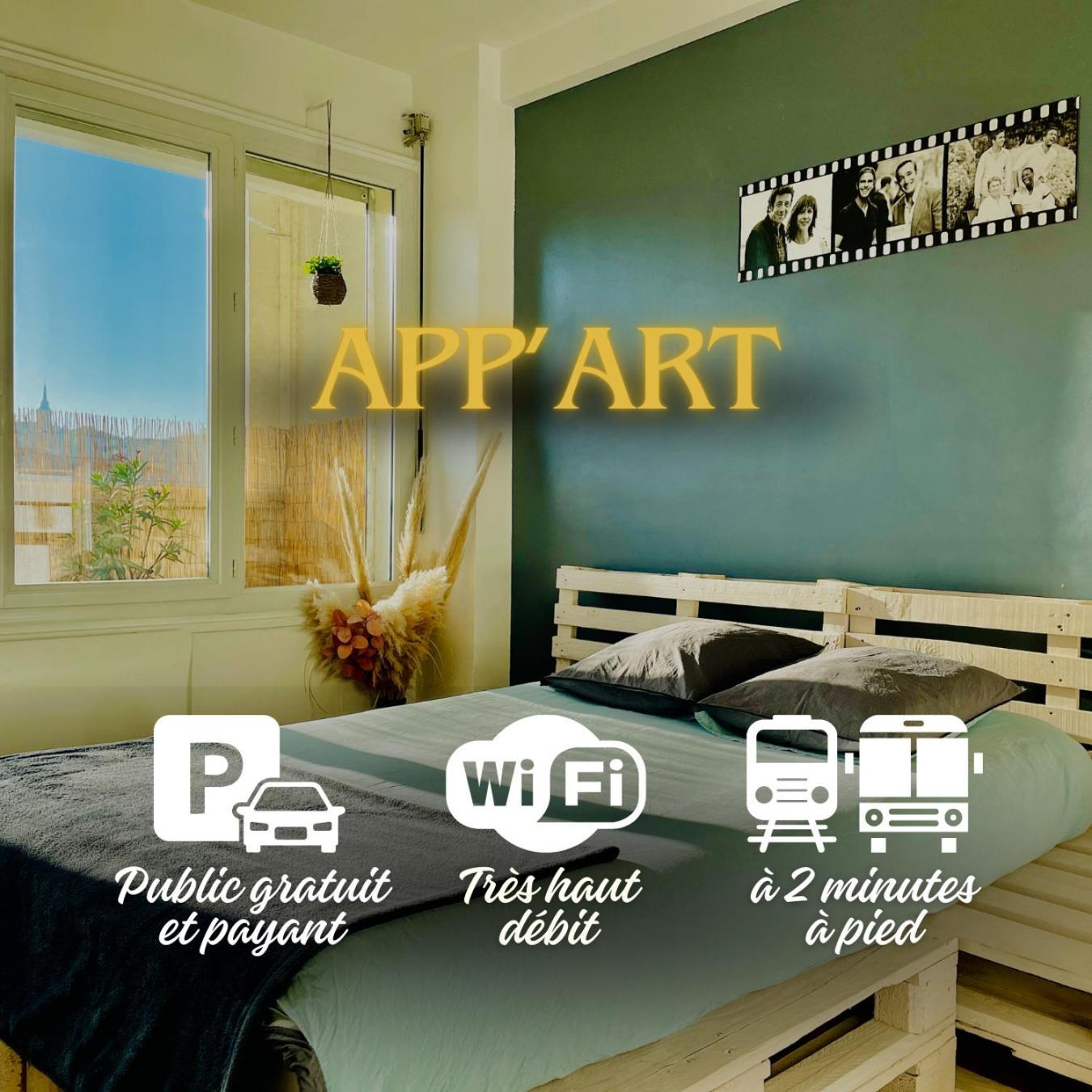 Appart Proche Gare Tgv Angouleme Deco Theme Bande Dessinee 외부 사진