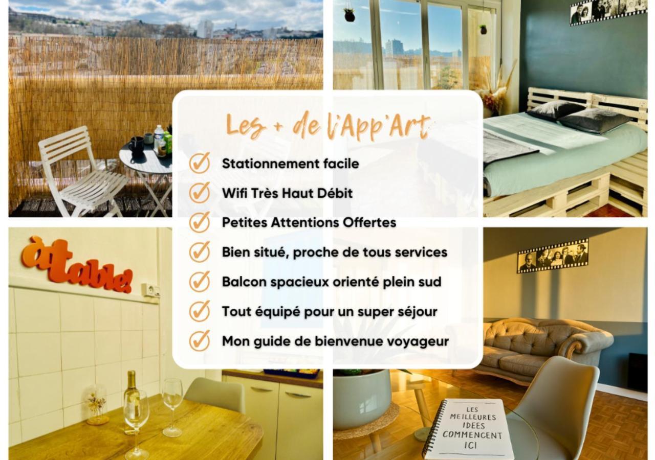 Appart Proche Gare Tgv Angouleme Deco Theme Bande Dessinee 외부 사진